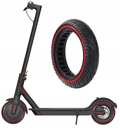 2 pilnavidurės patvarios padangos paspirtukams XIAOMI M365/PRO