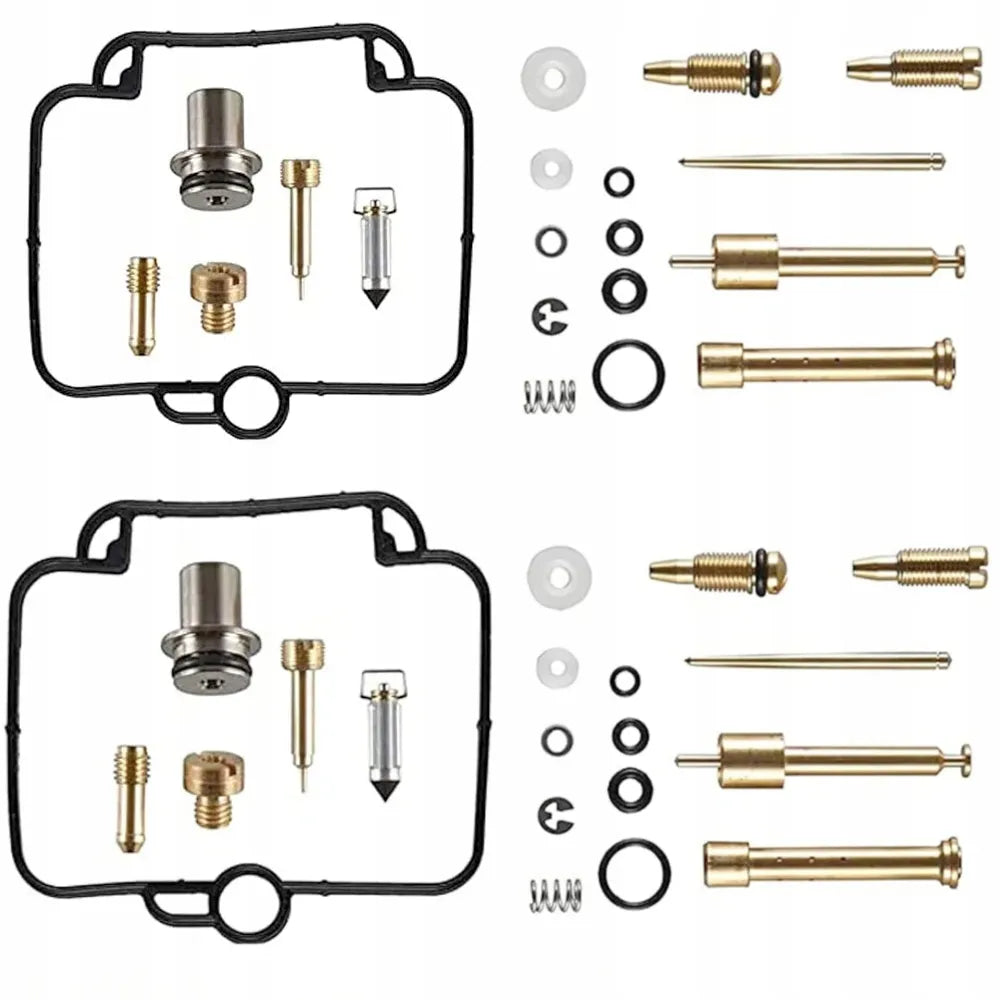 2 vnt. Mikuni BST33 karbiuratoriaus remonto komplektas, skirtas Suzuki GS500E