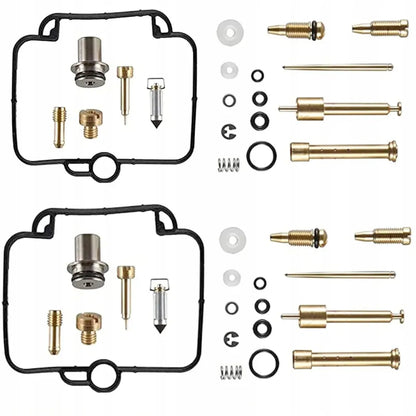 2 vnt. Mikuni BST33 karbiuratoriaus remonto komplektas, skirtas Suzuki GS500E