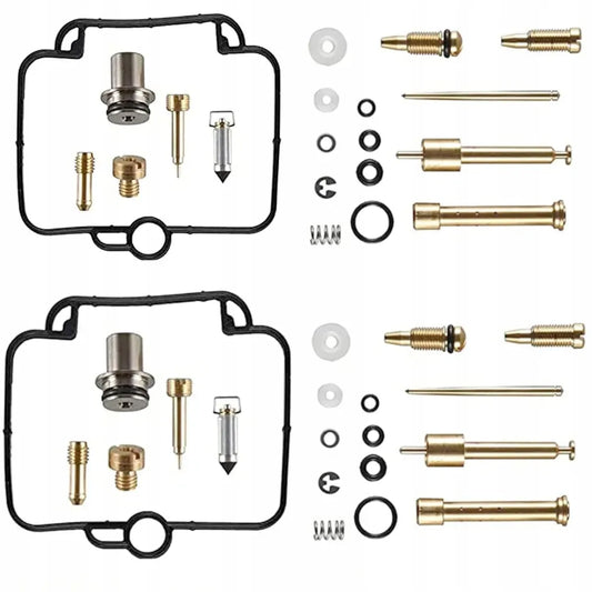 2 vnt. Mikuni BST33 karbiuratoriaus remonto komplektas, skirtas Suzuki GS500E