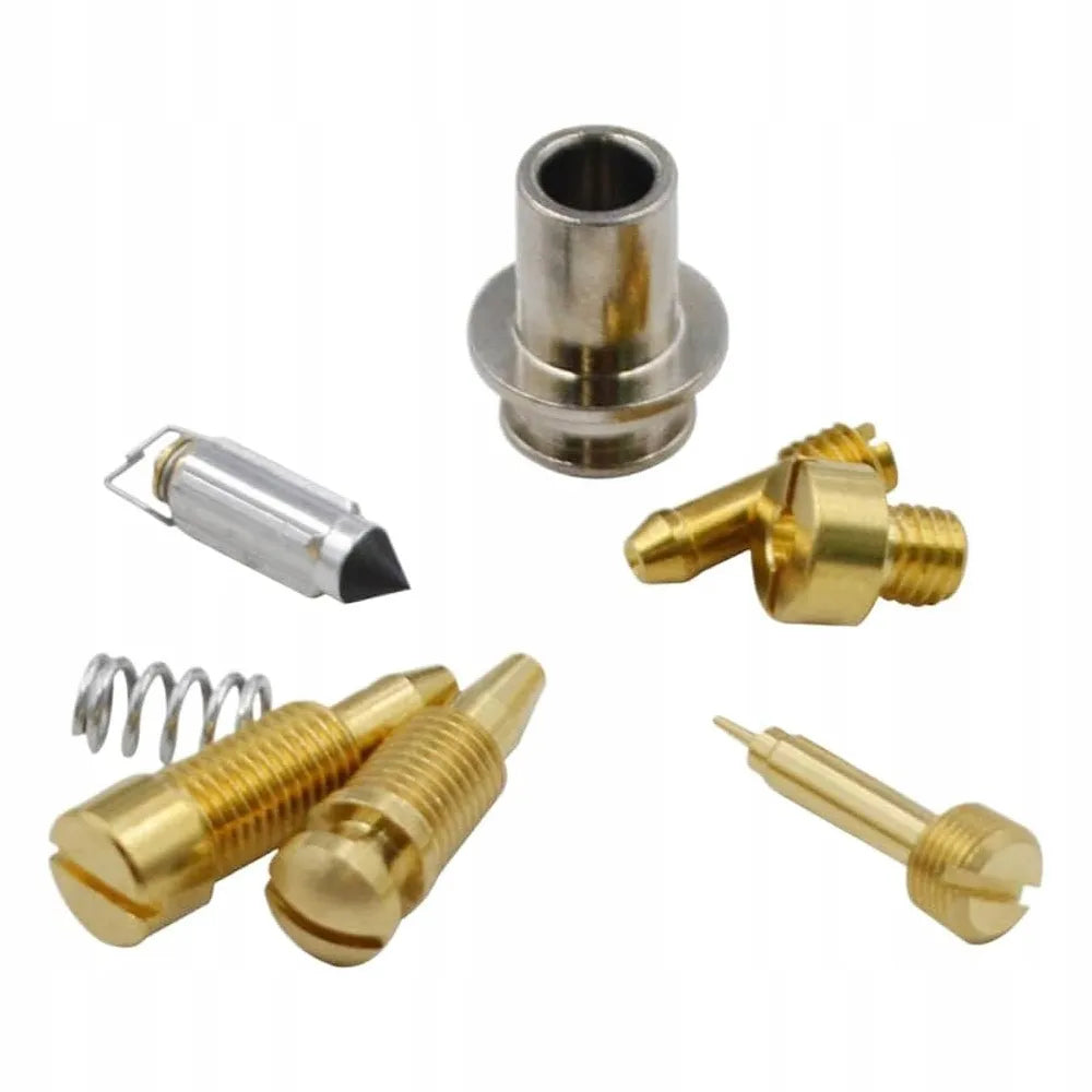 2 vnt. Mikuni BST33 karbiuratoriaus remonto komplektas, skirtas Suzuki GS500E