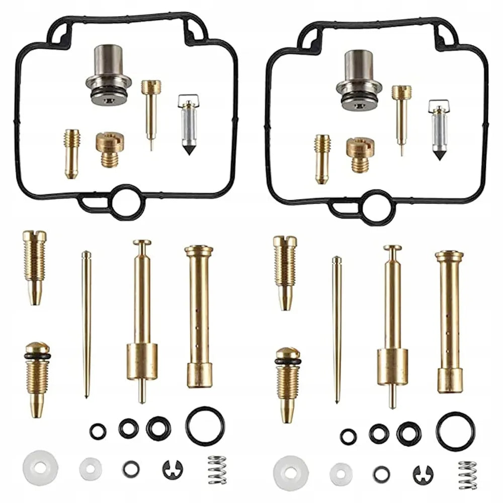 2 vnt. Mikuni BST33 karbiuratoriaus remonto komplektas, skirtas Suzuki GS500E