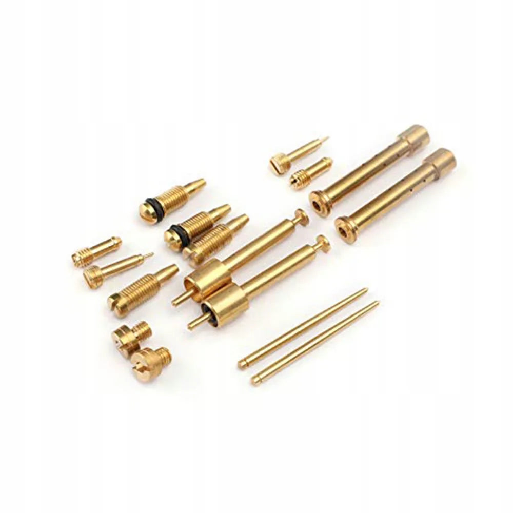 2 vnt. Mikuni BST33 karbiuratoriaus remonto komplektas, skirtas Suzuki GS500E