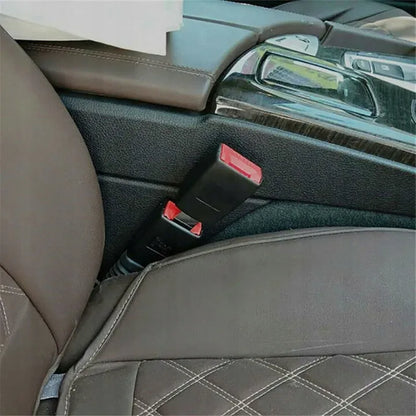 2 vnt. saugos diržo ilgintuvas, adapteris vaikiškai kėdutei