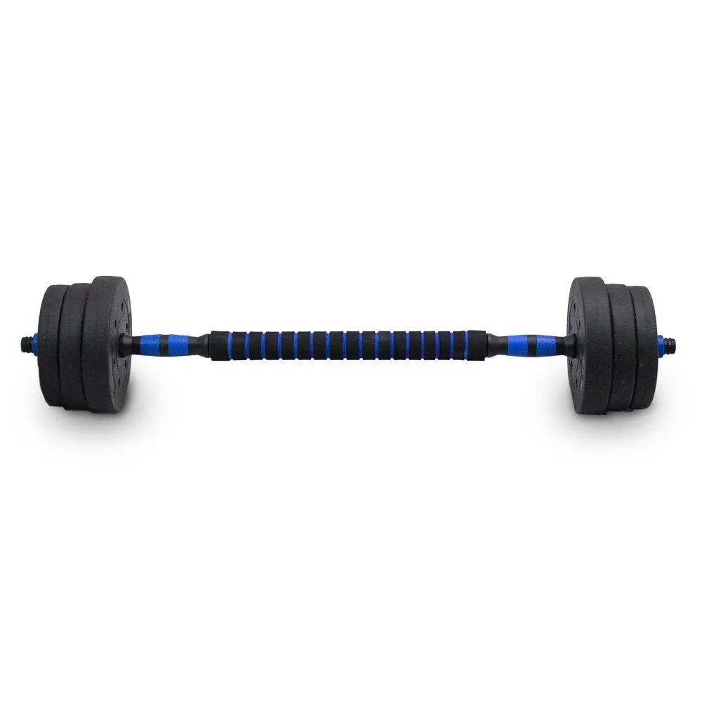 20 kg svarmenų ir štangos rinkinys