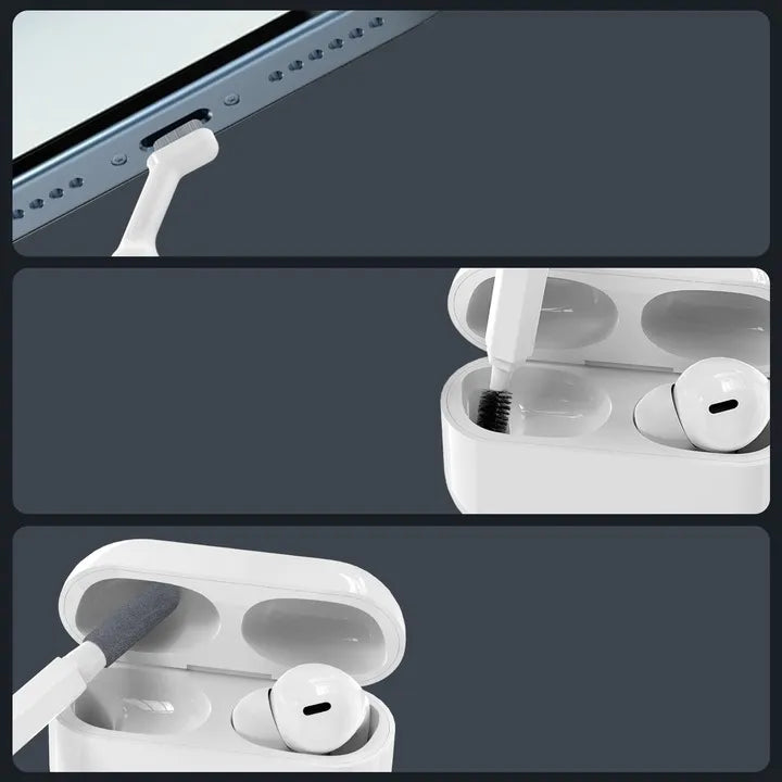 20 viename valymo rinkinys, skirtas fotoaparatui, kamerai, telefonui ir planšetei K&F Concept