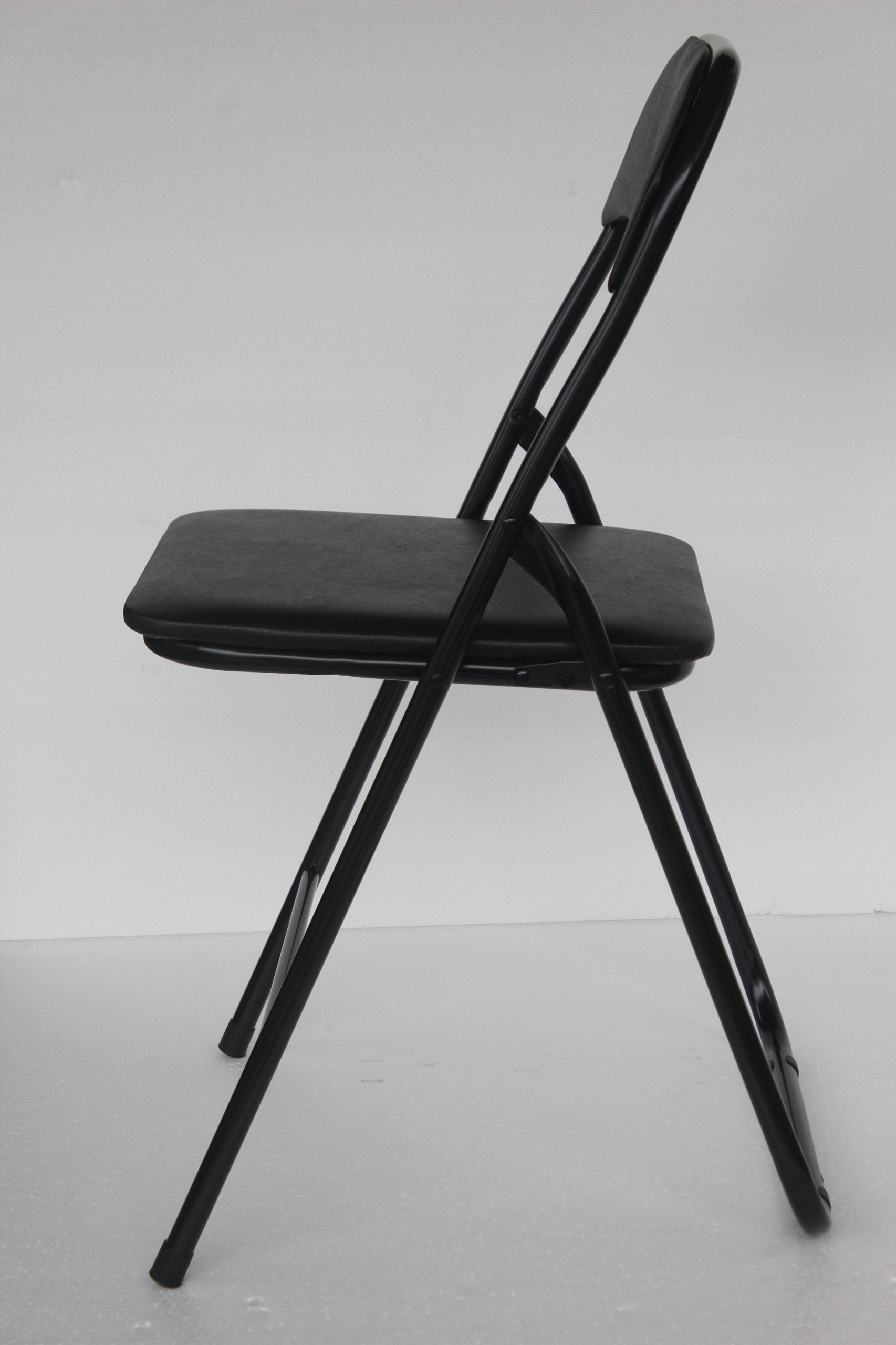 SUDĖJAMAS SULANKSTOMAS SODO, KETERINGO, BIURO KĖDĖ, JUODA, rinkinys x4