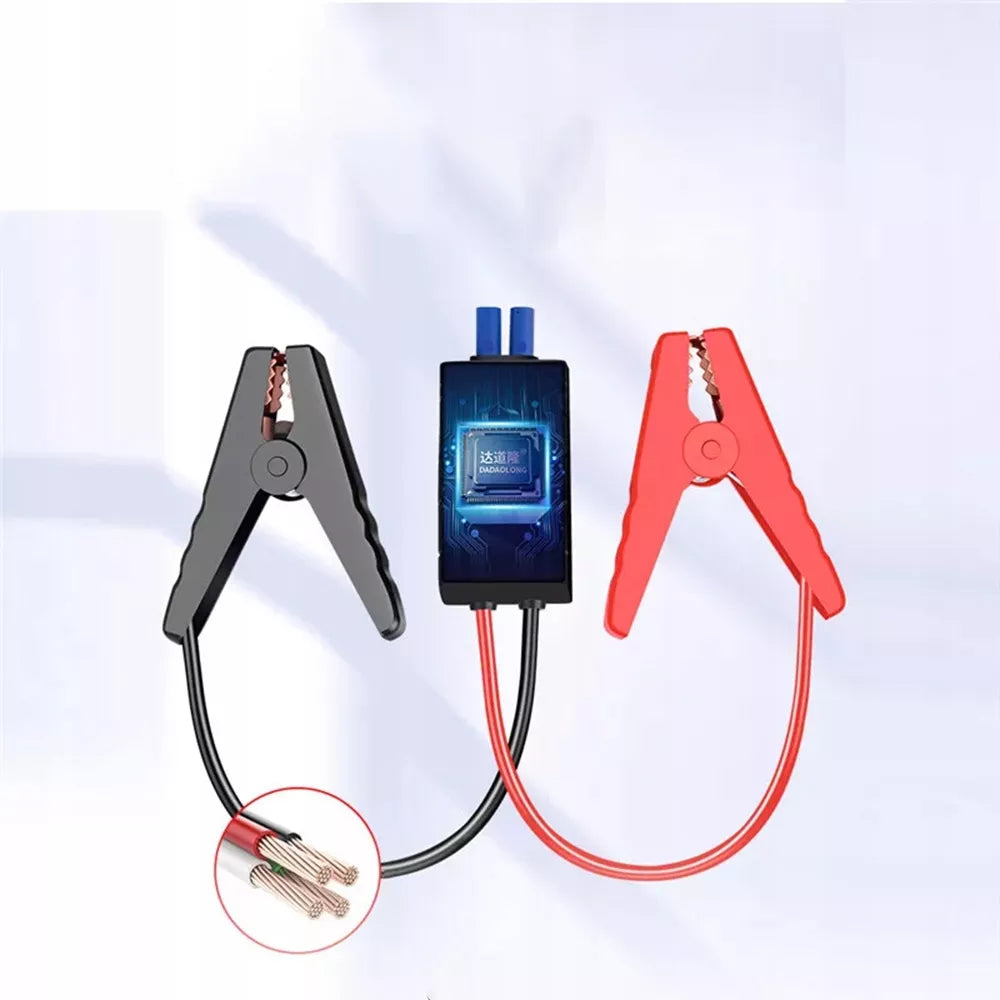 12V AUTOMOBILIO UŽVEDIMO ĮRENGINYS POWERBANK AVARINIS 12V