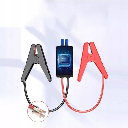 12V AUTOMOBILIO UŽVEDIMO ĮRENGINYS POWERBANK AVARINIS 12V