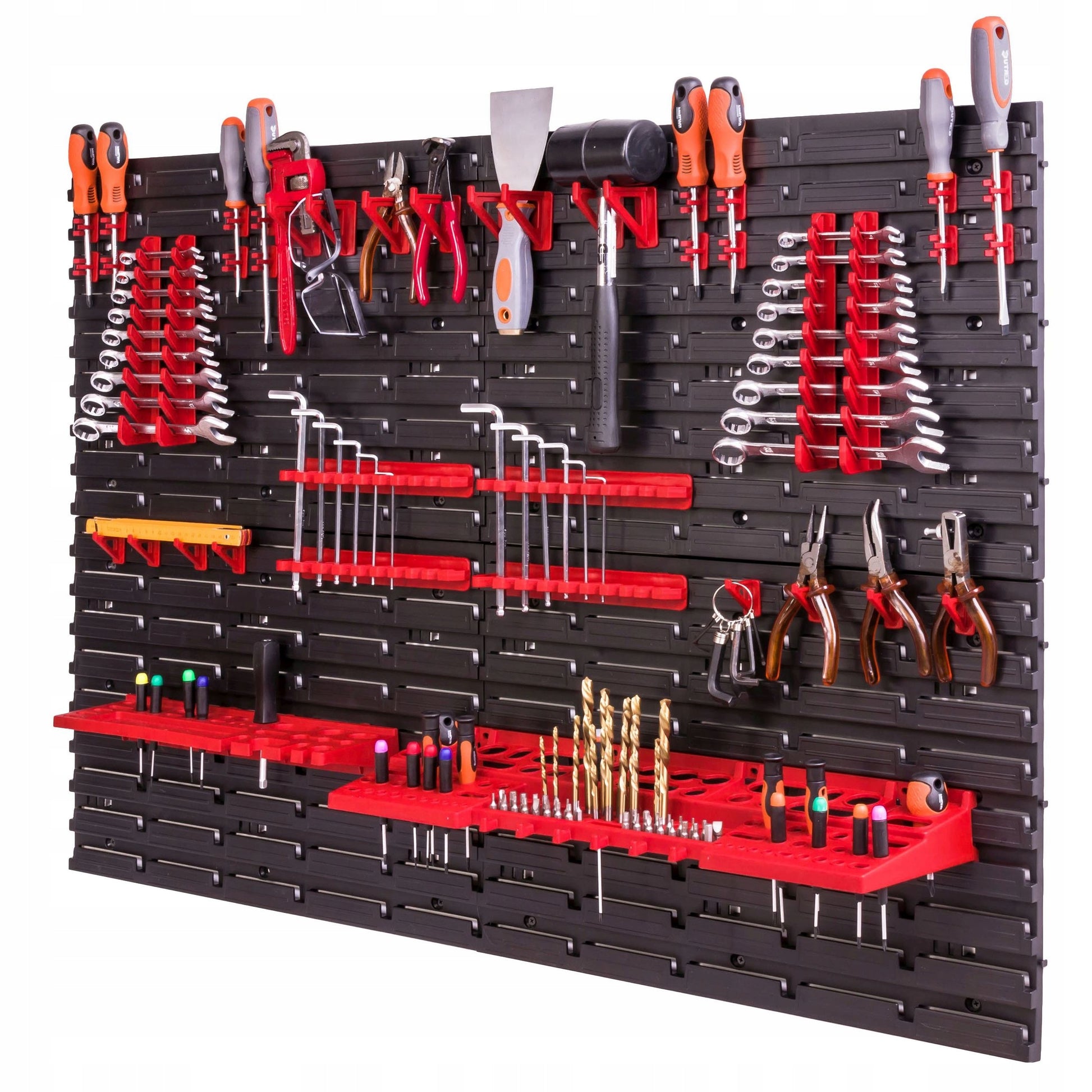 Įrankių serviso lentelė 115x78 cm sienelė