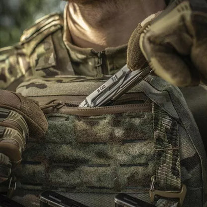 M-T Multitool Sulstomas Peilis 5 Įrankiai Type 3 Steel EDC