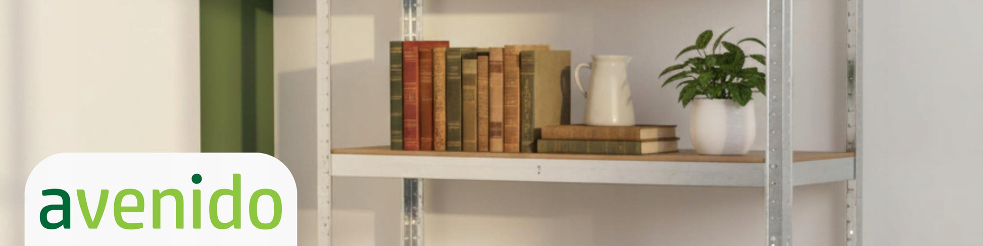 2 vnt. Metalinė sandėliavimo lentyna biurui, garažui 5 lentynos 180x90x40 875kg