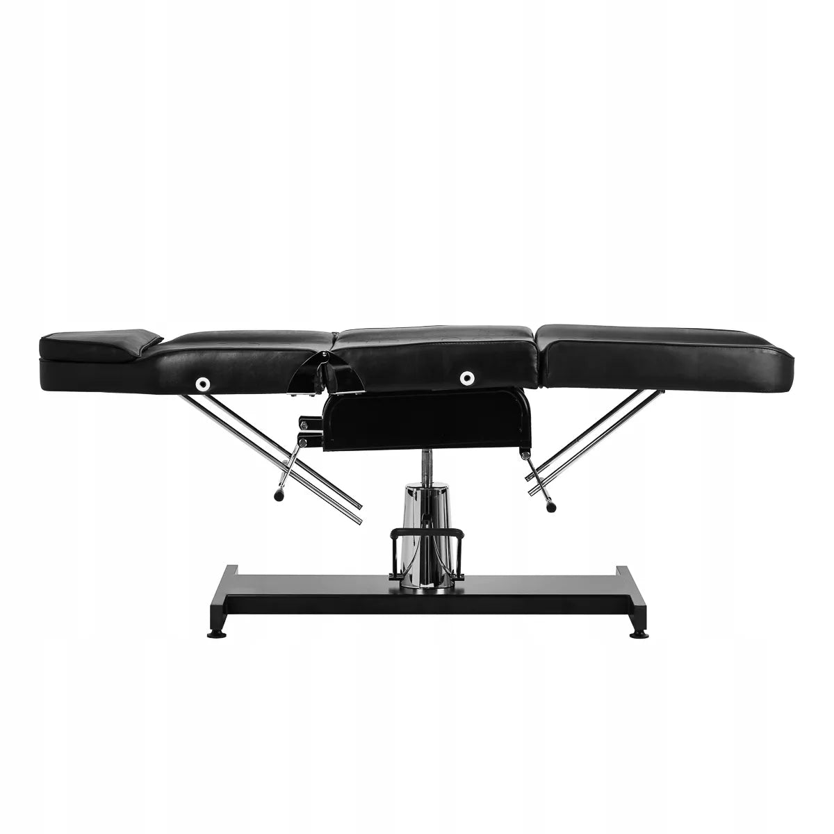 Sillon v2 210 hidraulinė kosmetinė kėdė juoda