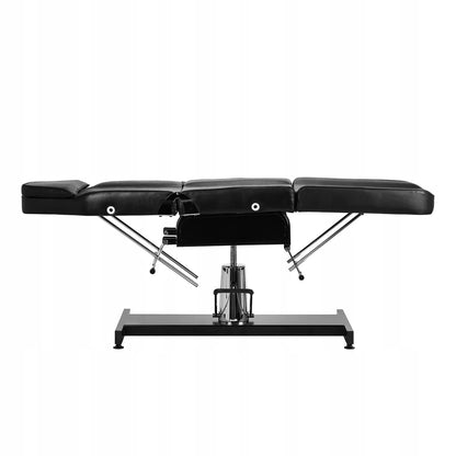 Sillon v2 210 hidraulinė kosmetinė kėdė juoda