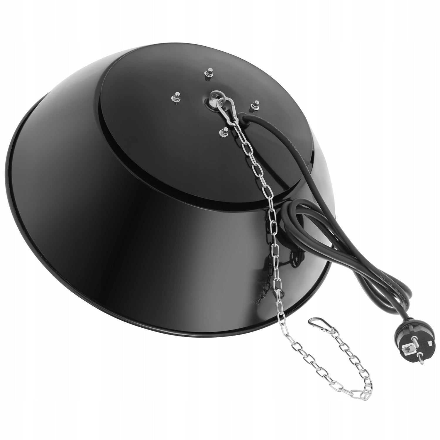 IR RADIATOR šildymo lempa elektrinis TERASO ŠILDYTUVAS 1500W