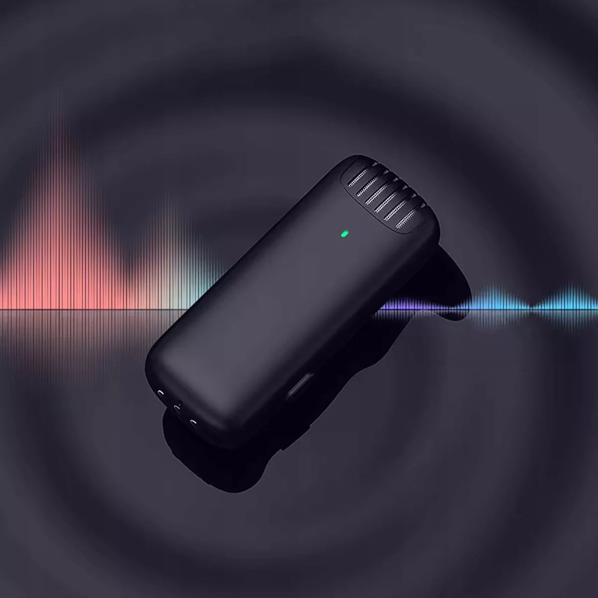 Belaidis Atlapinis Kondensatorinis Mikrofonas USB-C Bluetooth Telefonui
