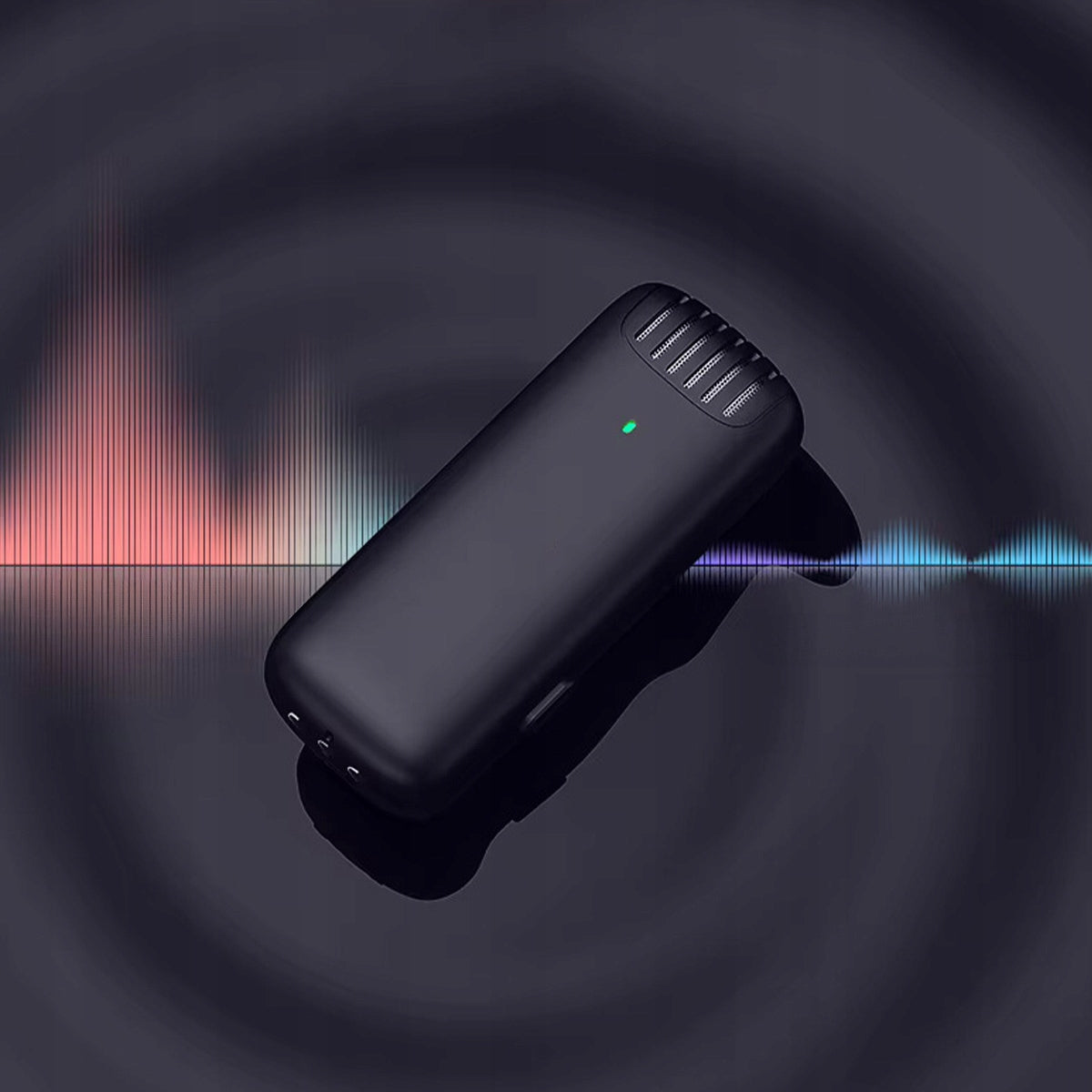 Belaidis Atlapinis Kondensatorinis Mikrofonas USB-C Bluetooth Telefonui