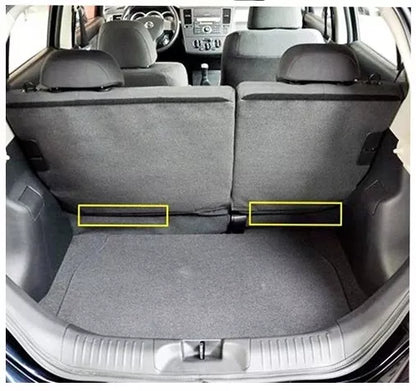 ISOFIX tvirtinimo laikiklis vaikiškos kėdutės universalus rėmas