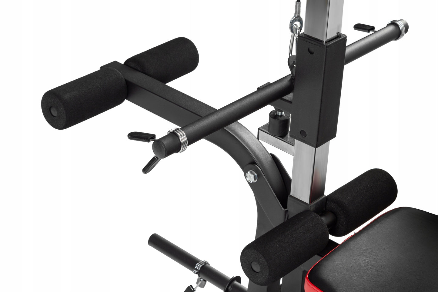 Profesionali treniruočių suolų su stovais