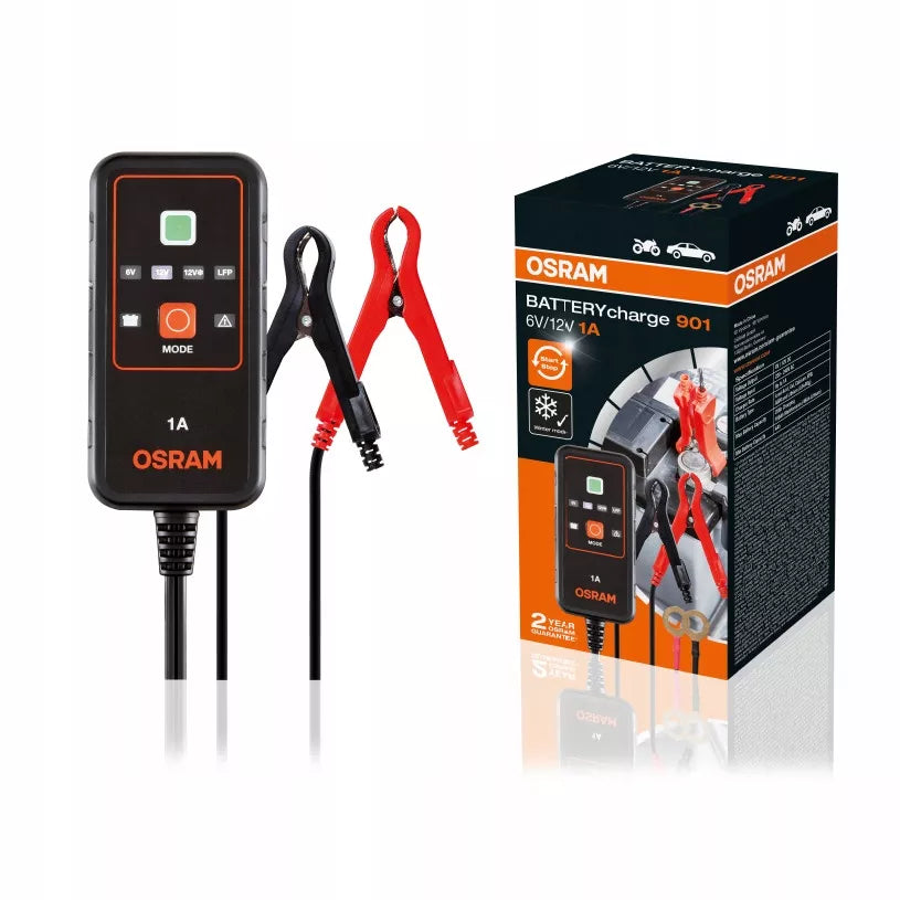 Osram Išmanusis įkroviklis 901 1A