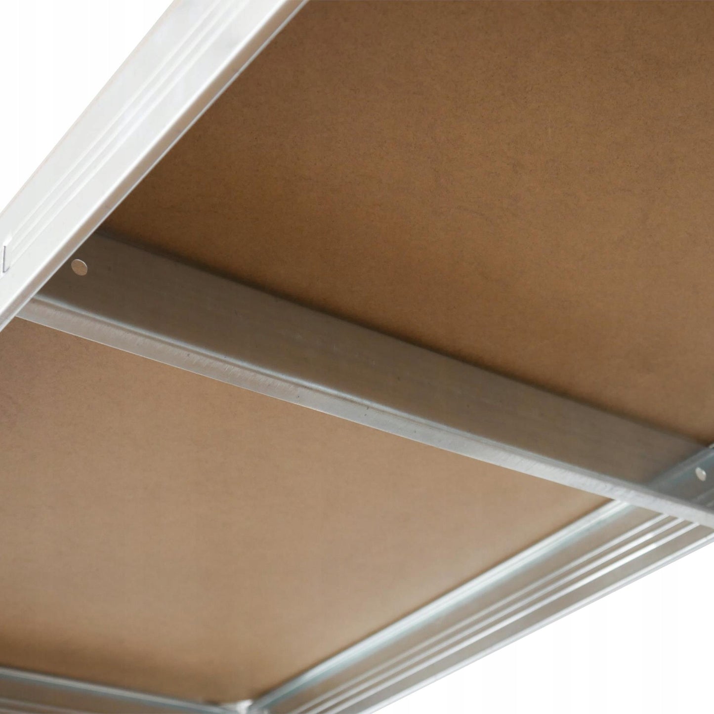 2 vnt. Metalinė sandėliavimo lentyna biurui, garažui 5 lentynos 180x90x40 875kg