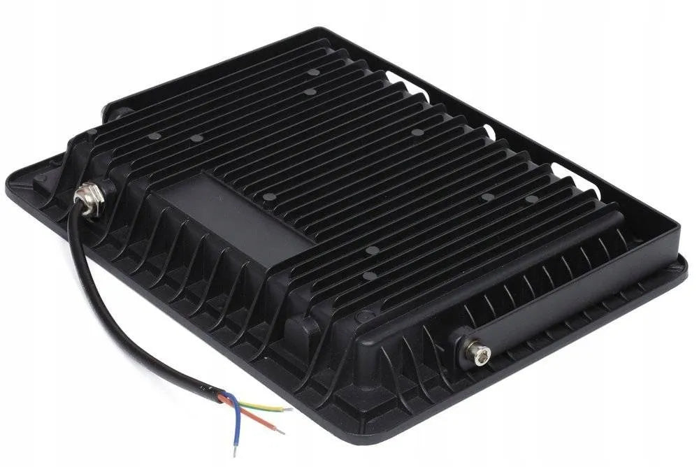 2x 100W LED prožektorių rinkinys su stovu – 200W darbo apšvietimas statyboms IP66