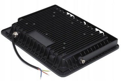 2x 100W LED prožektorių rinkinys su stovu – 200W darbo apšvietimas statyboms IP66