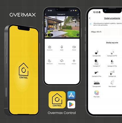 2x Lauko Pasukama Kamera LAN 12 LED Diodų IP66 WIFI FULL HD 4x Zoom 25s