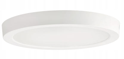 2x LED Panel Šviestuvas Lubinis Paviršinis 24W 2640lm 4000K Virtuvei