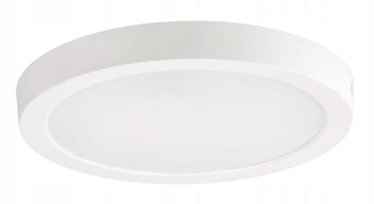 2x LED Panel Šviestuvas Lubinis Paviršinis 24W 2640lm 4000K Virtuvei