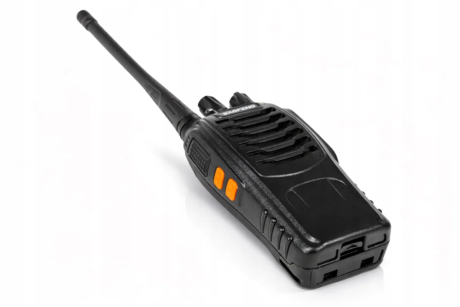 2x Baofeng BF-888S PMR racijos rinkinys, didelis veikimo nuotolis