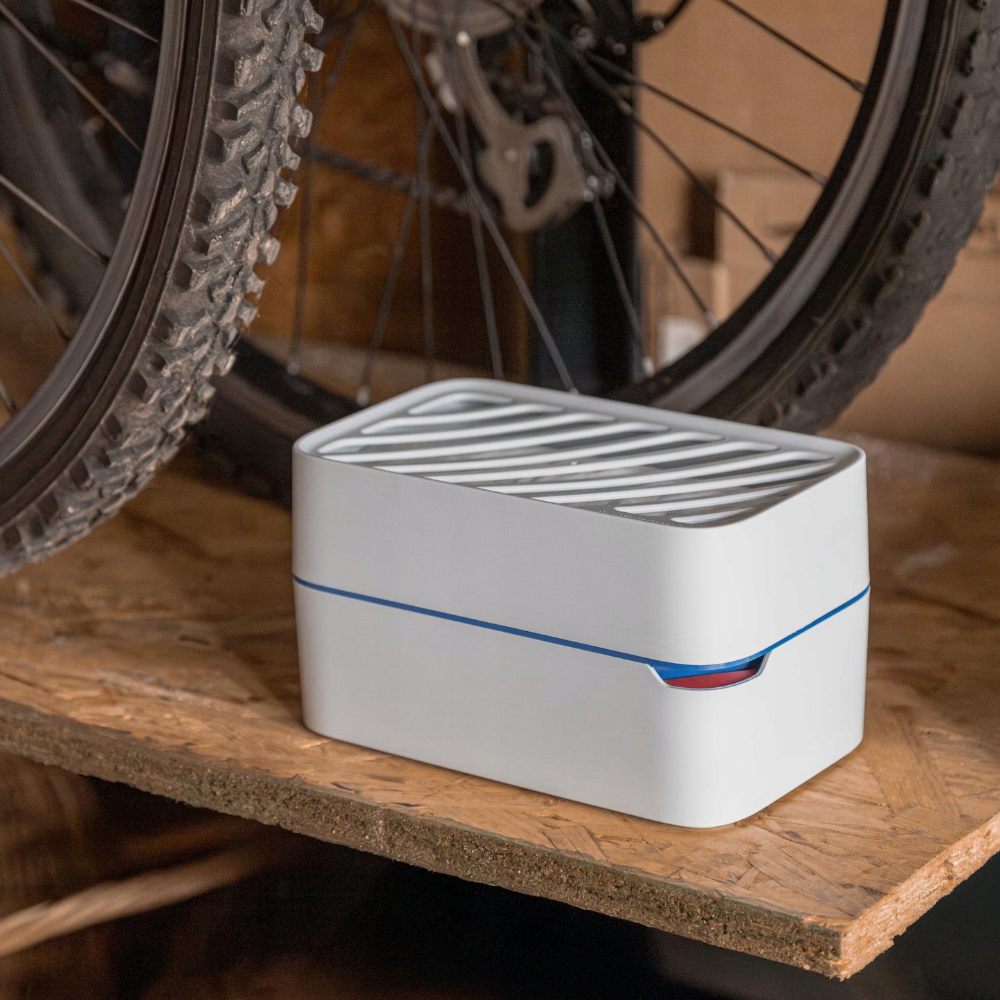 2x Wessper drėgmės surinkėjas oro sausintuvas su plūde + 2x įdėklas 500g