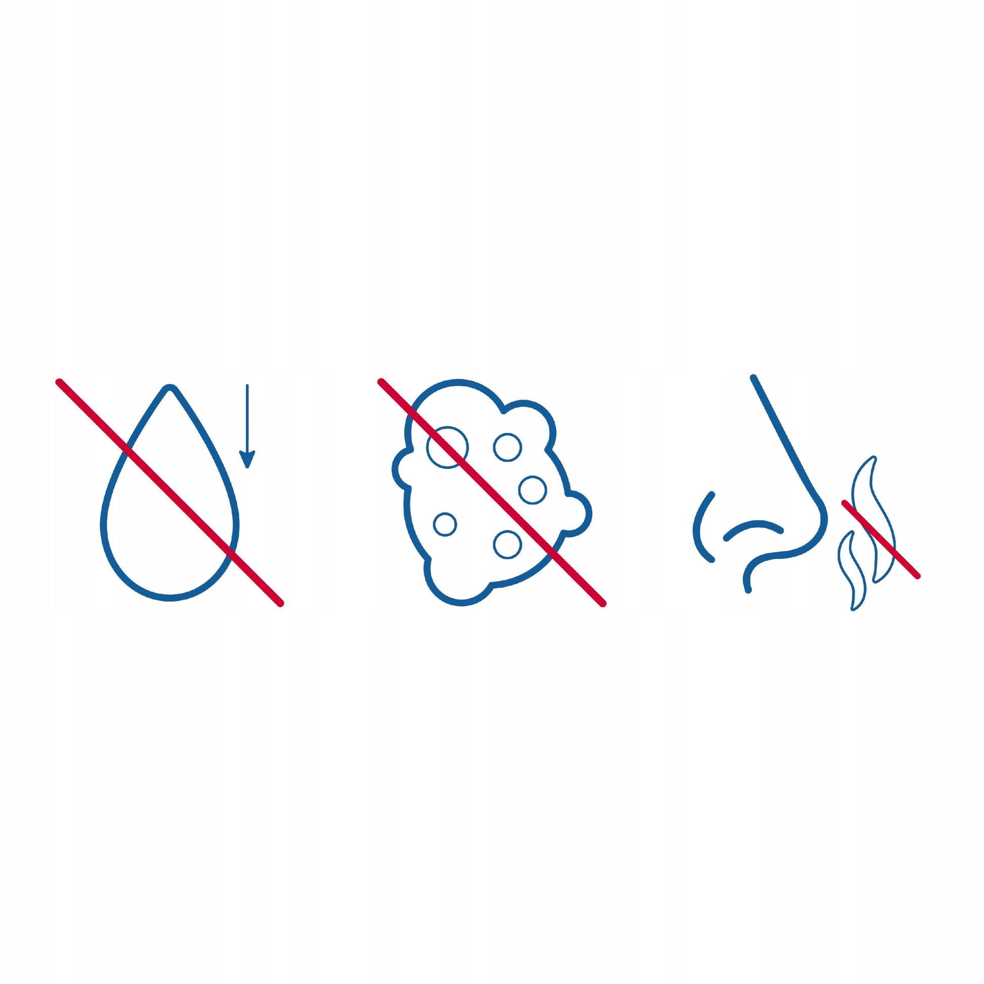 2x Wessper drėgmės surinkėjas oro sausintuvas su plūde + 2x įdėklas 500g