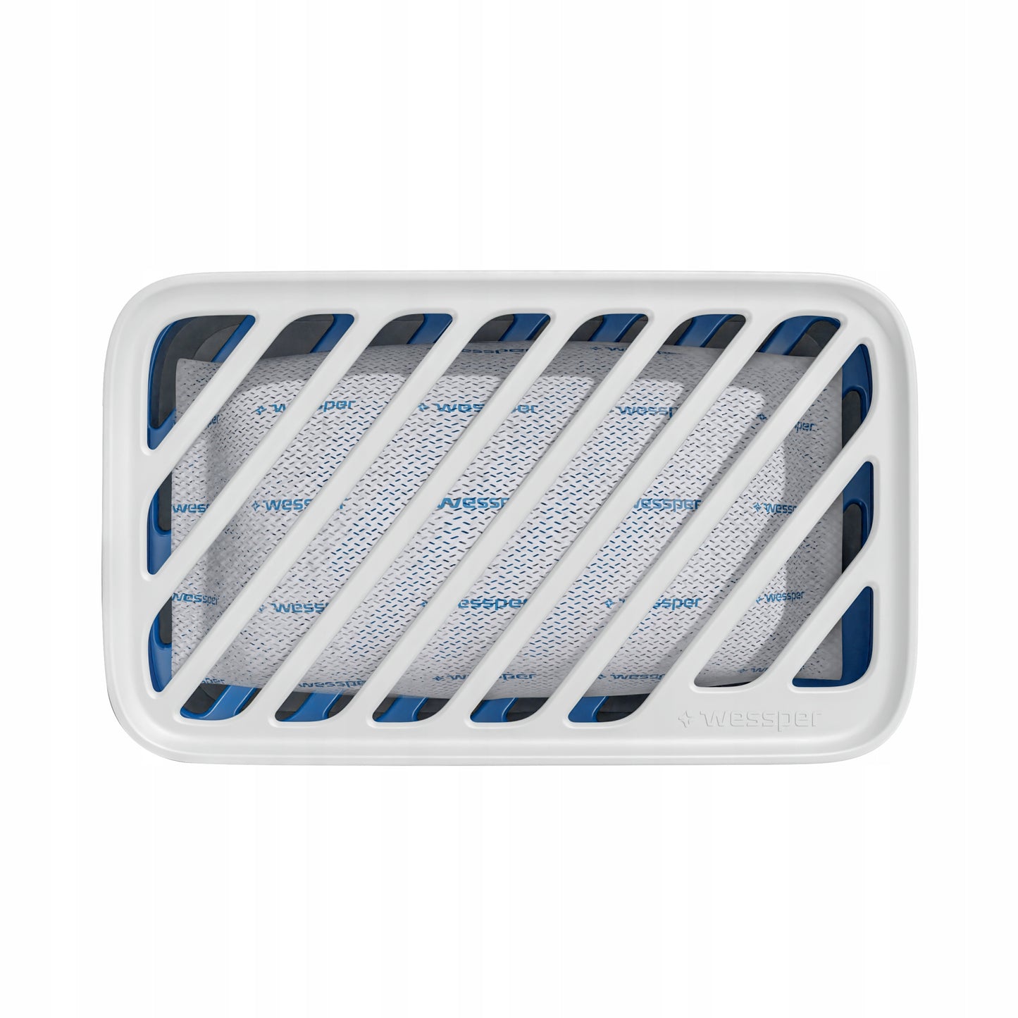 2x Wessper drėgmės surinkėjas oro sausintuvas su plūde + 2x įdėklas 500g