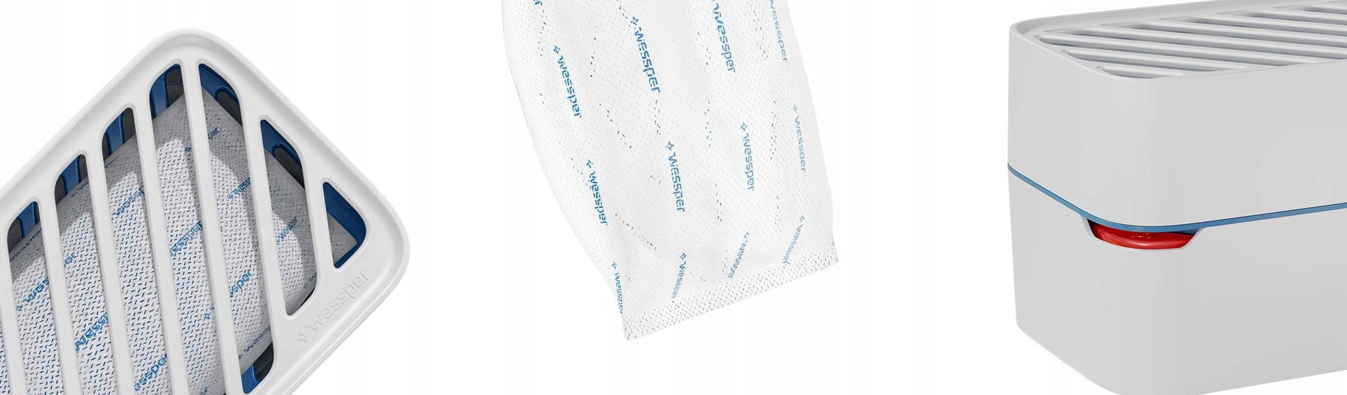 2x Wessper drėgmės surinkėjas oro sausintuvas su plūde + 2x įdėklas 500g