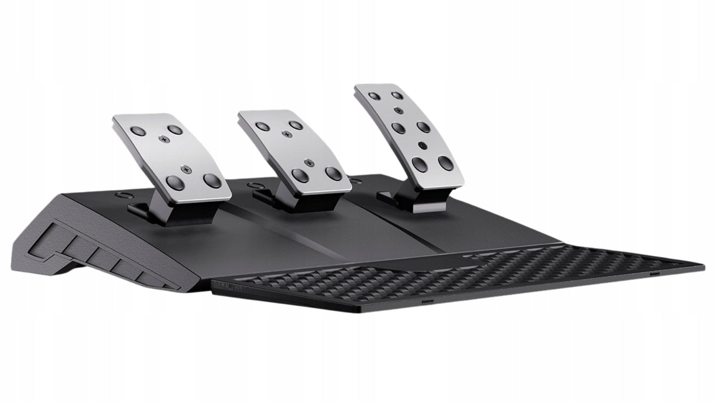 Žaidimų vairas FLASHFIRE IMOLA F107 6 pavaros 900° PC PS5 PS4 Xbox