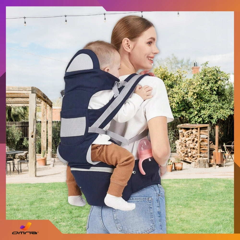 15in1 vaikiška nešynė ergonomiška klubinė 25KG sėdynė