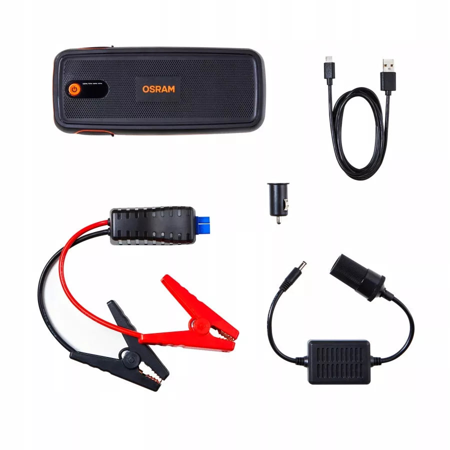 Osram Ličio paleidimo įrenginys 400 12V 16800mAh