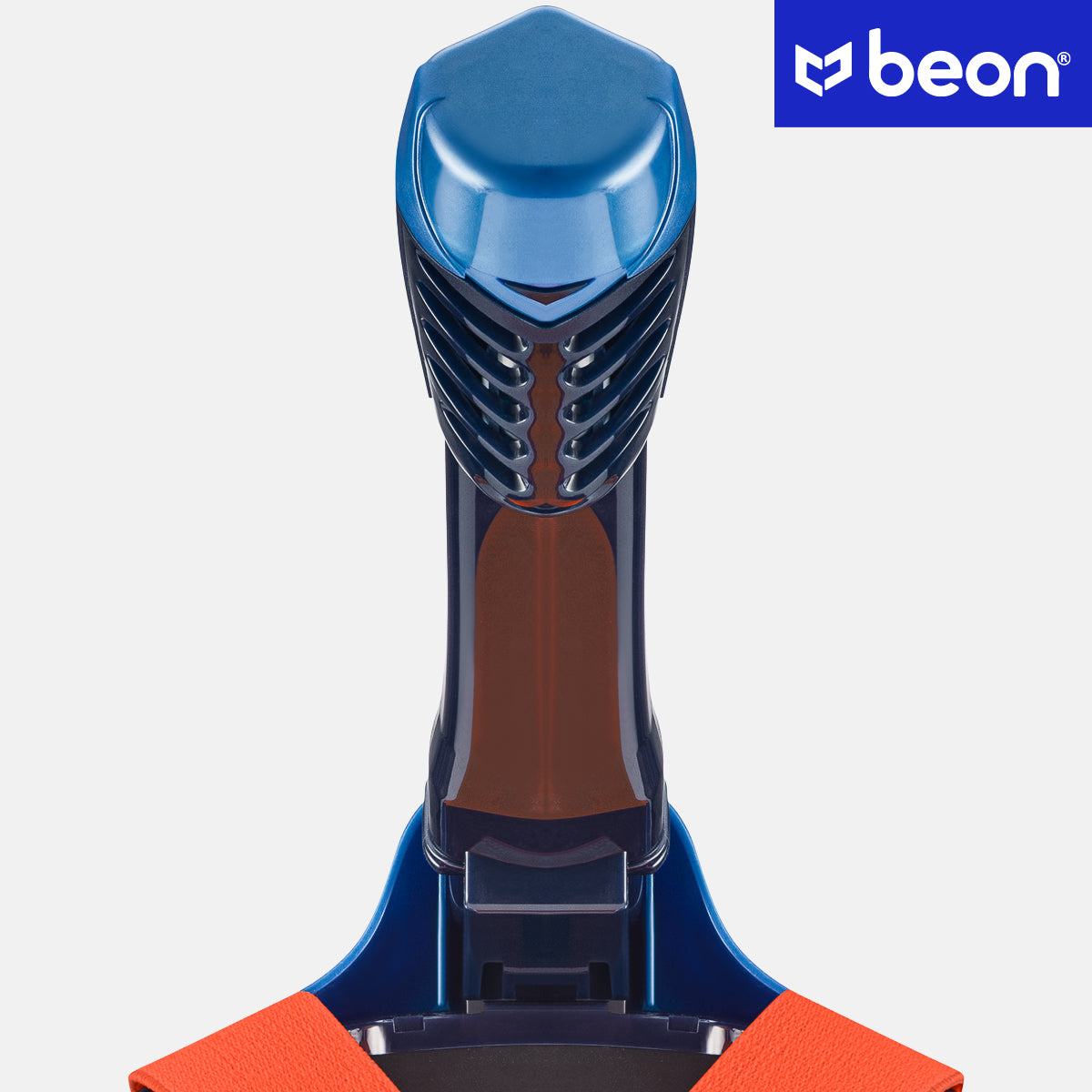 Viso veido nardymo ir snorkelingo kaukė vandeniui, L/XL