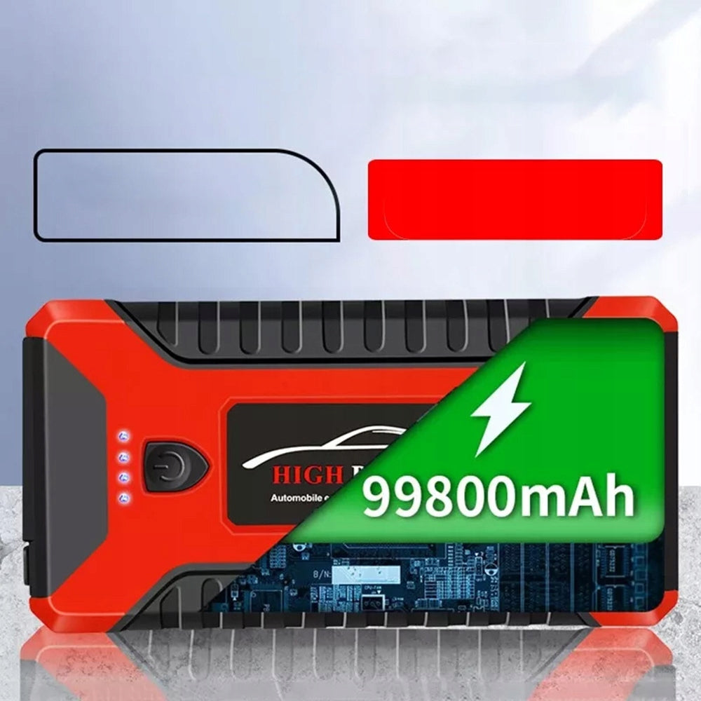 12V AUTOMOBILIO UŽVEDIMO ĮRENGINYS POWERBANK AVARINIS 12V