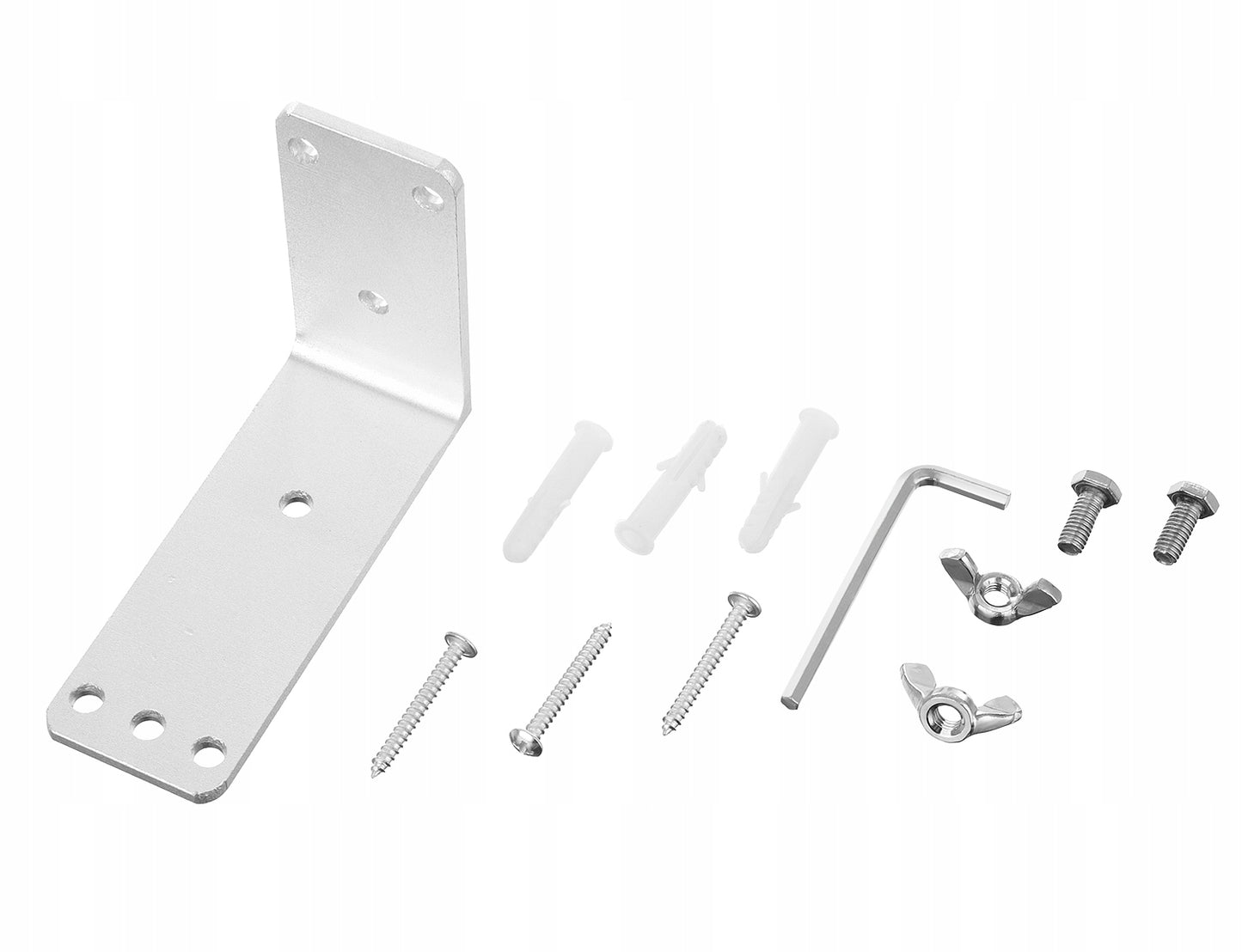 Infraraudonųjų spindulių šildytuvas terasai, sieninis elektrinis šildytuvas 2kW