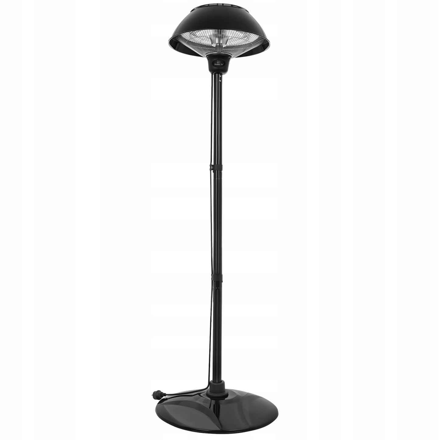 IR TERASINIS ŠILDYTUVAS 1500W šildymo lempa ŠILDYTUvas STOVINTIS