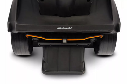 LAMBORGHINI 3in1 VAIKIŠKAS STUMIAMAS AUTOMOBILIS EKOLOGIŠKA ODA DOVANA METUKAMS
