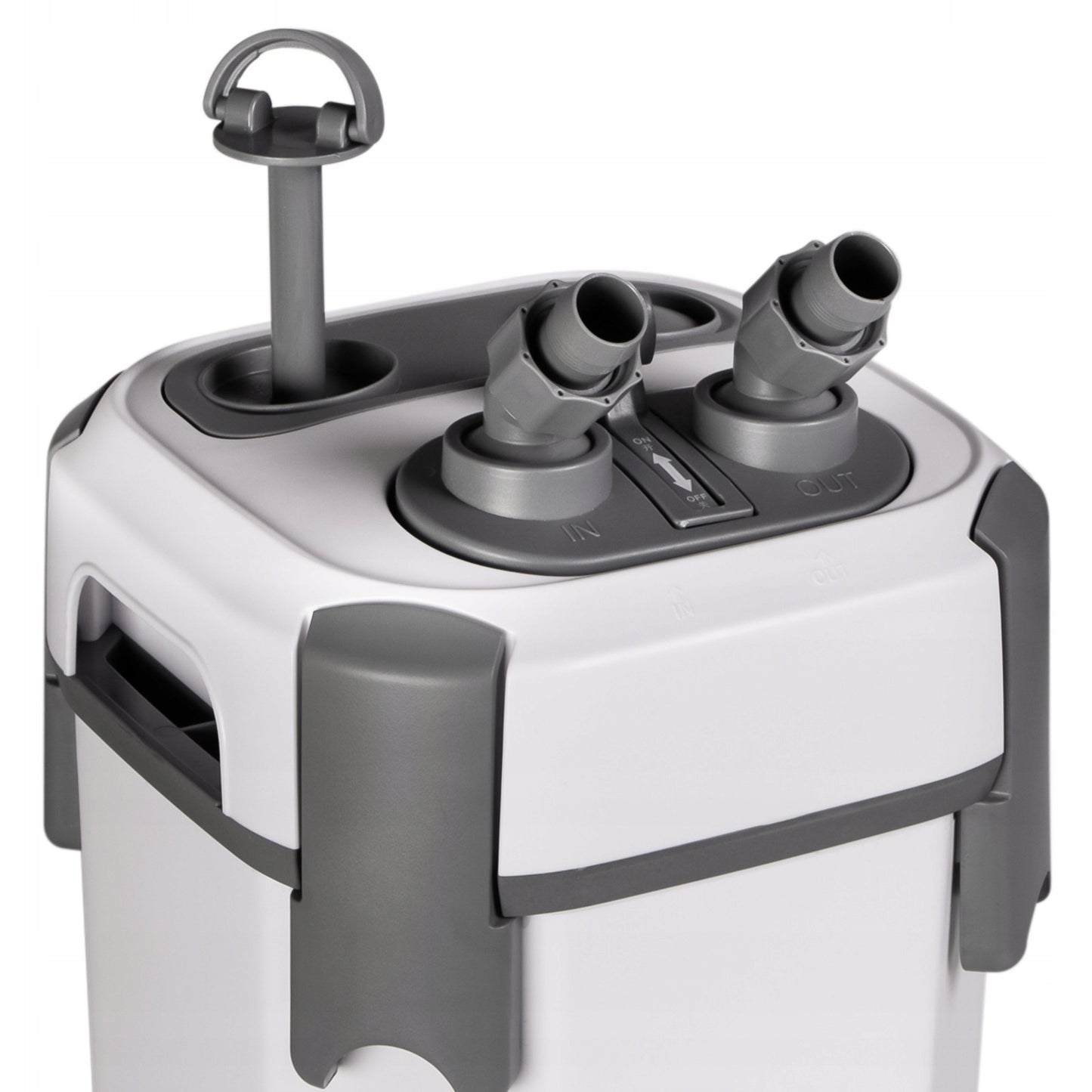 LABAI GALINGAS UVC FILTRAS AKVARIUMUI, TYLESNIS, STERILIZUOJA VANDENĮ IR NAIKINA DUMBBLIUS