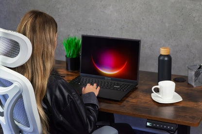 Elektrinis reguliuojamo aukščio stalas Control+ 120/60 LVNSystem rustykalny 73-122