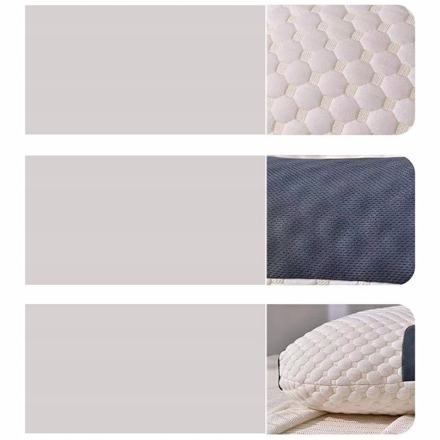 Ortopedinės pagalvės šoniniam miegui, ergonomiška pagalvėlė kaklui