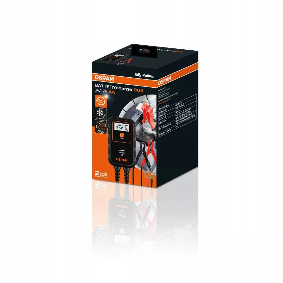 Osram Išmanusis įkroviklis 901 1A