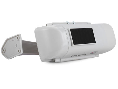 Netikra Saulės LED Kamera, Mirksinti CCTV, Lauko, Atspari Vandeniui