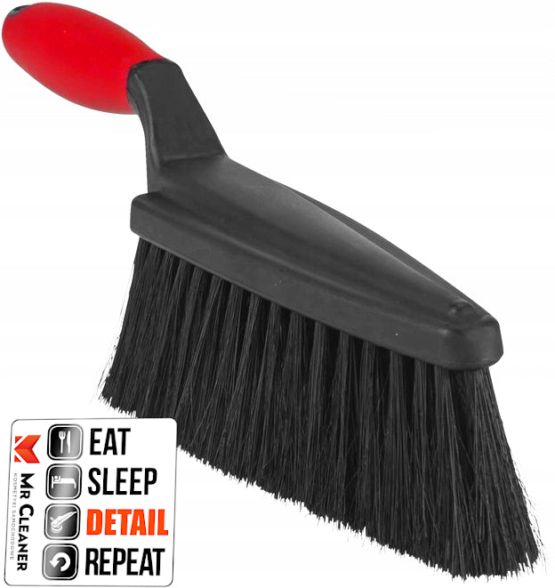 VIKAN Švelni šluota sniego valymui automobilio 521552