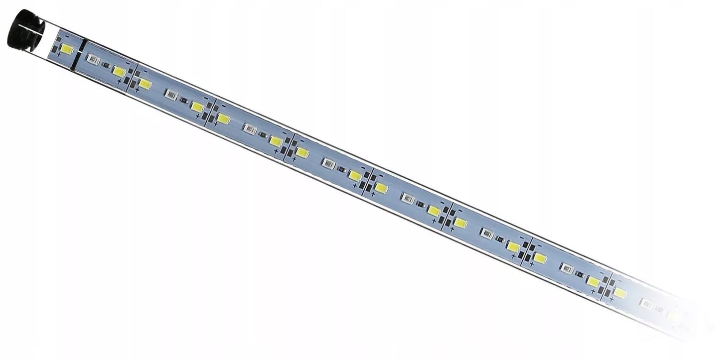 LED FULL SPECTRUM šviestuvas 2x70cm akvariumas AUGALAMS